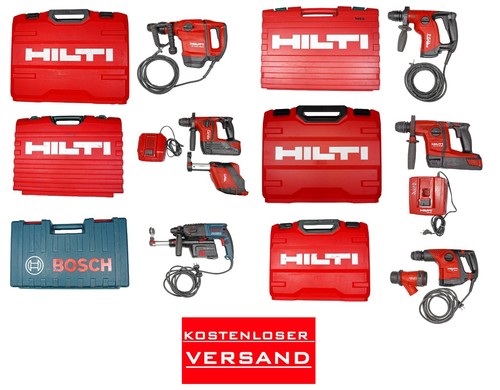 Hilti bosch trapano - hilti,