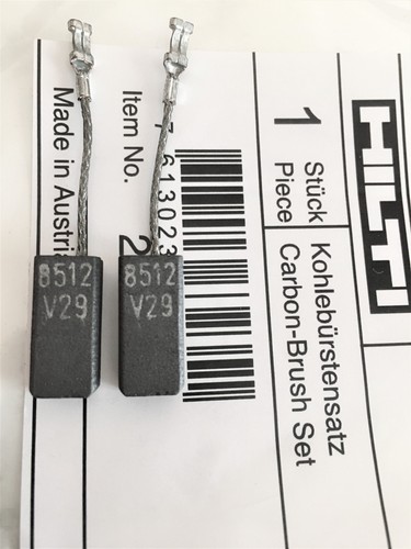 Escobillas carbón hilti - carbón,