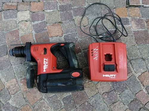 Hilti trapano a - hilti, te