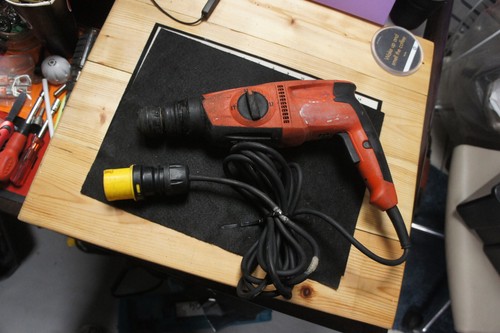 Hilti 110v sds - hilti,