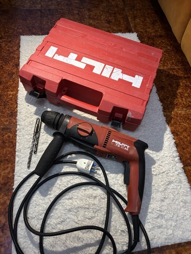 Hilti trapano a - trapano,