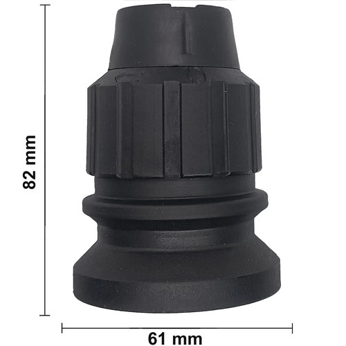 Mandrino tooldaddy sds plus - mandrino,