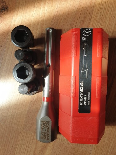 Hilti adattatore di - hilti,